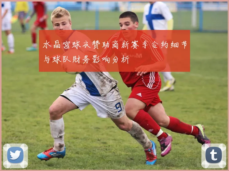 水晶宫球衣赞助商新赛季合约细节与球队财务影响分析