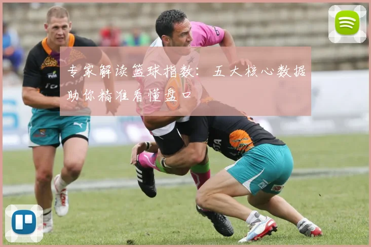 专家解读篮球指数：五大核心数据助你精准看懂盘口